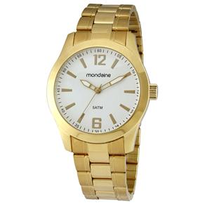 Relógio Feminino Analógico Mondaine Love Story 94367LPMTDS2 - Dourado