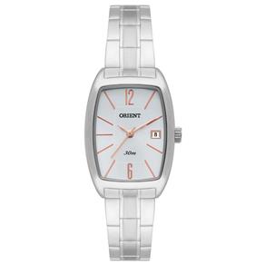 Relógio Feminino Analógico Orient Eternal LBSS1029 S2SX - Prata