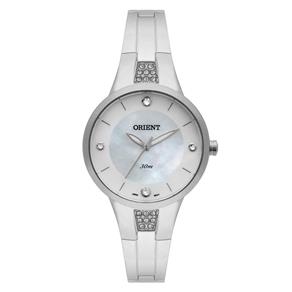 Relógio Feminino Analógico Orient FBSS0050 B1SX - Prata