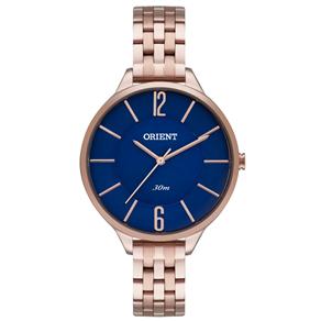 Relógio Feminino Analógico Orient FRSS0008 D2RX - Rose Gold