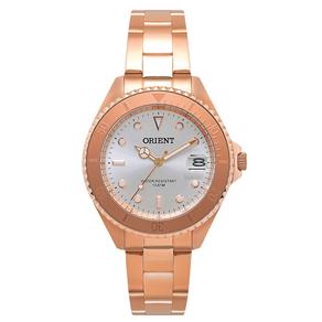 Relógio Feminino Analógico Orient FRSS1003 - Rosé