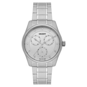 Relógio Feminino Analógico Orient MGSS1116S2KX - Prata