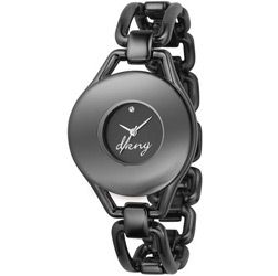 Relógio Feminino Analógico Pulseira e Caixa Aço - GNY4207 - DKNY