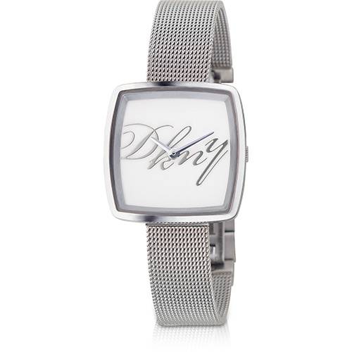 Relógio Feminino Analógico Pulseira e Caixa Aço - GNY4211 - DKNY