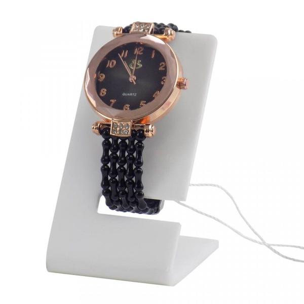 Relógio Feminino Analógico Quartz Caixa Dourada - Orizom