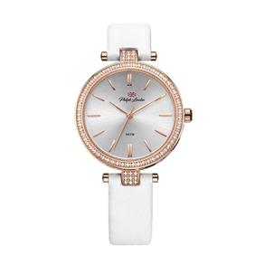 Relógio Feminino Analógico Rosé e Branco 2019 PL81020112F