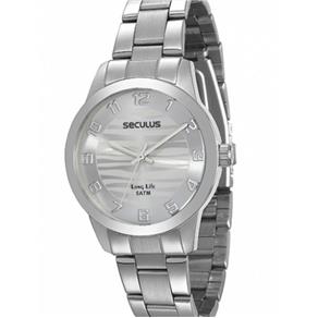 Relógio Feminino Analógico Seculus 28449L0SVNA1