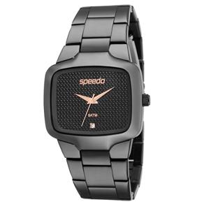 Relógio Feminino Analógico Speedo 64005LPEGPS3 - Preto