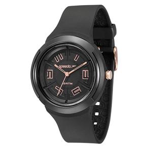 Relógio Feminino Analógico Speedo 65062L0EGNP1 - Preto