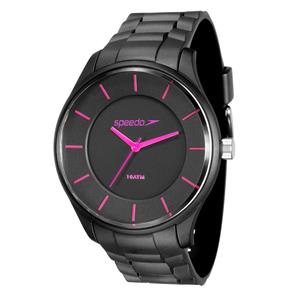 Relógio Feminino Analógico Speedo 80575L0EGNP4 - Preto