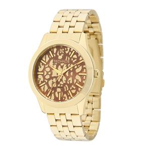 Relógio Feminino Analógico Technos 2035LZF 4M - Dourado