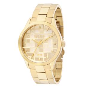 Relógio Feminino Analógico Technos 2039BC 4X - Dourado