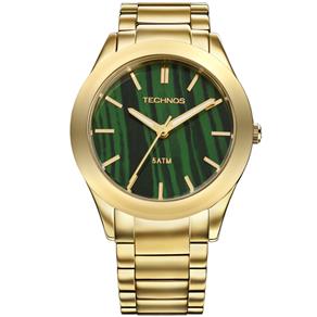 Relógio Feminino Analógico Technos 2033AE/4V - Dourado