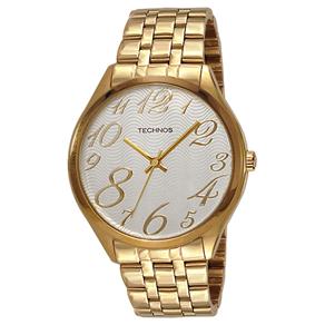 Relógio Feminino Analógico Technos Elegance 2035BBL/4K – Dourado