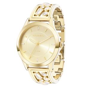 Relógio Feminino Analógico Technos Elegance 2035LZB4X - Dourado