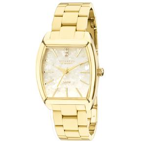 Relógio Feminino Analógico Technos Elegance 2036LNU4B - Dourado