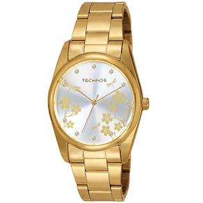 Relógio Feminino Analógico Technos Fashion 2035BBU/4K – Dourado