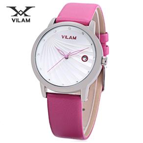 Relogio Feminino Analógico Vilam V1036L - Pink