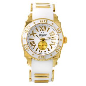 Relógio Feminino Aquaswiss Modelo 62G0063 - a Prova D' Água