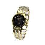 Relogio Feminino Atlantis B3113 Dourado