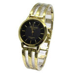 Relogio Feminino Atlantis B3113 Dourado