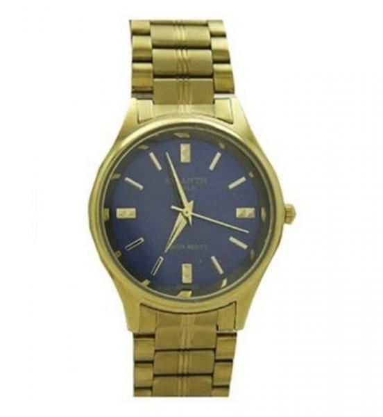 Relogio Feminino Atlantis Dourado B3490