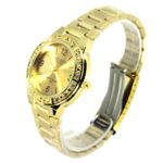 Relogio Feminino Atlantis Dourado G3444