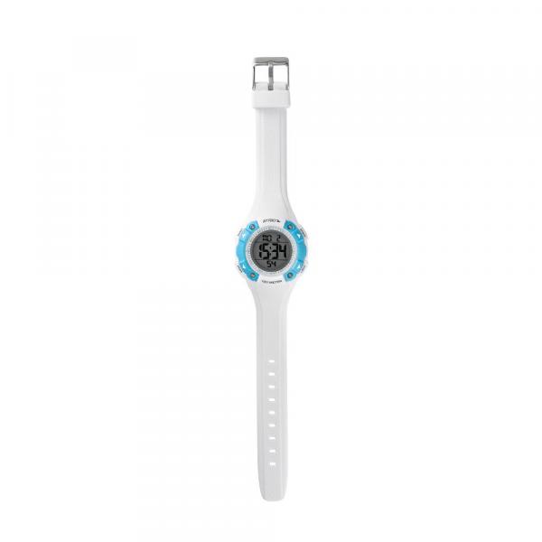 Relógio Feminino ATRIO Iridium Azul ES098 - Multilaser - não Definido