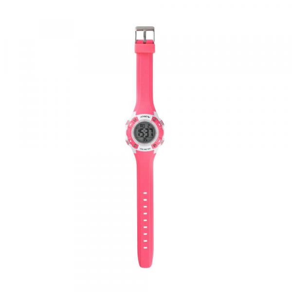 Relógio Feminino Atrio Iridium Rosa ES097 - Multilaser - não Definido