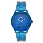 Relogio Feminino Azul Orient Ponteiros Rose Fass0002 D1dx