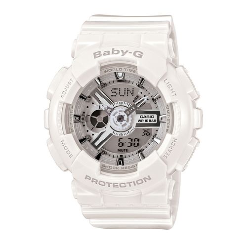 Relógio Feminino Baby-G Analógico Digital Ba-110-7A3DR