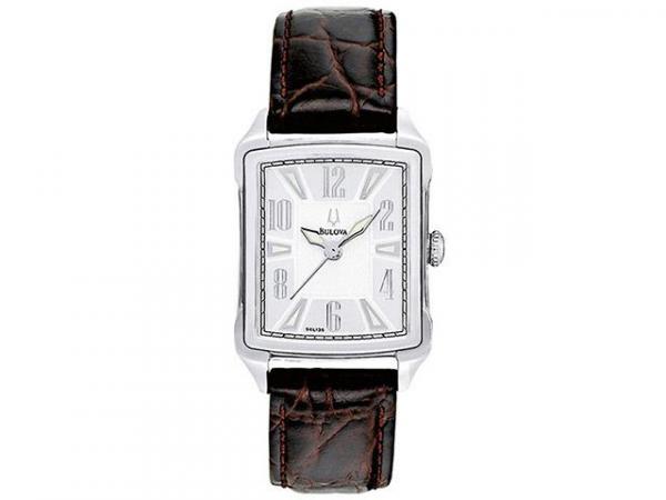 Relógio Feminino Bulova Analógico - Resistente à Água WB 27574 Q