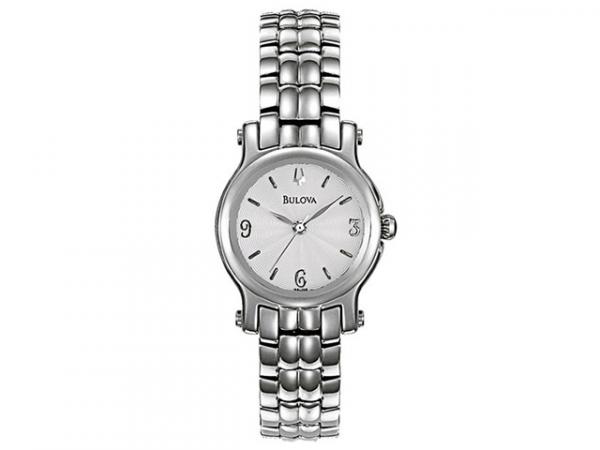 Relógio Feminino Bulova Analógico - Resistente à Água WB 29983 Q