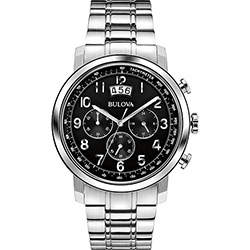 Relógio Feminino Bulova Analógico Social WB22220T