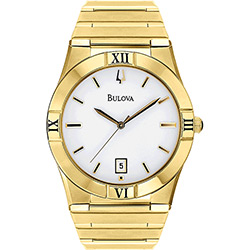 Relógio Feminino Bulova Analógico Social WB21267H