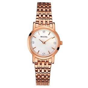 Relógio Feminino Bulova Analógico WB27449Z