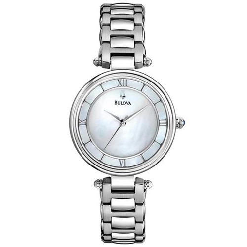 Relógio Feminino Bulova Analógico WB27725Q 7891511318745