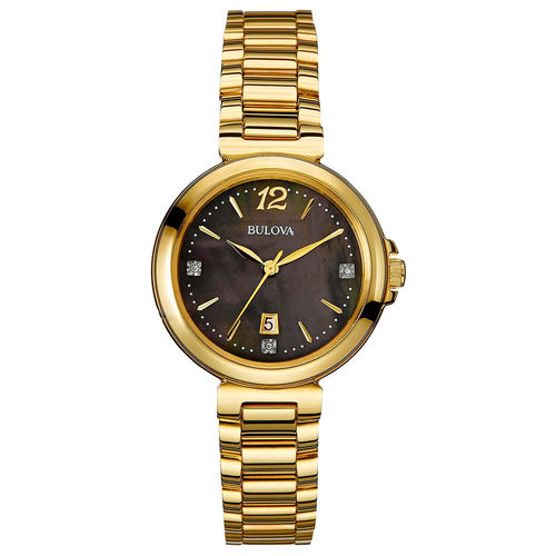 Relógio Feminino Bulova Analógico Wb27903r