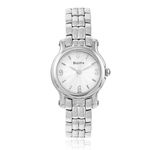 Relógio Feminino Bulova Analógico WB29983Q Aço