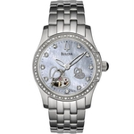 Relógio Feminino Bulova Automatic WB27190Q