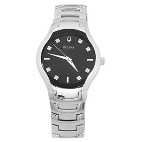 Relógio Feminino Bulova Diamond WB27770T