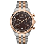 Relógio Feminino Bulova Dress WB22391P