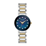 Relógio Feminino Bulova Futuro Aço 98P157