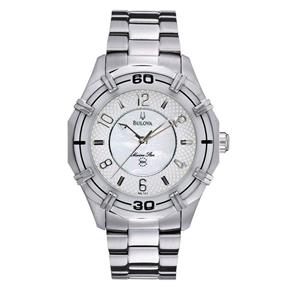 Relógio Feminino Bulova Marine Star WB38197Q