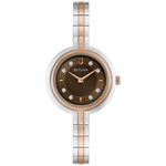 Relógio Feminino Bulova Rhapsody Aço 98P194