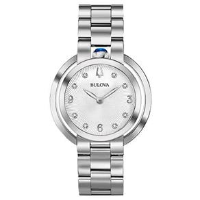 Relógio Feminino Bulova Rubaiyat Collection 96P184