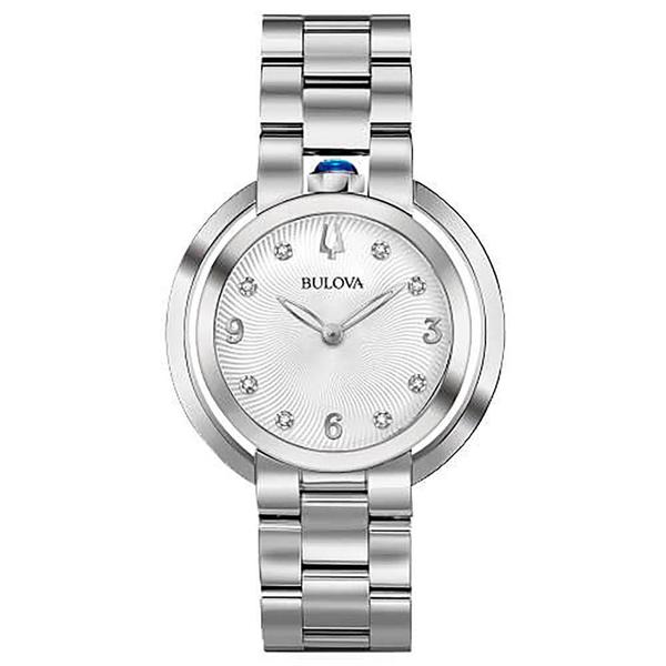 Relógio Feminino Bulova Rubaiyat Collection 96p184