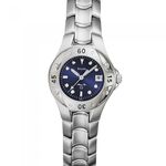 Relógio Feminino Bulova WB38080F Prata