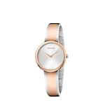 Relógio Feminino Calvin Klein Seduce Aço Rosegold K4E2N61X