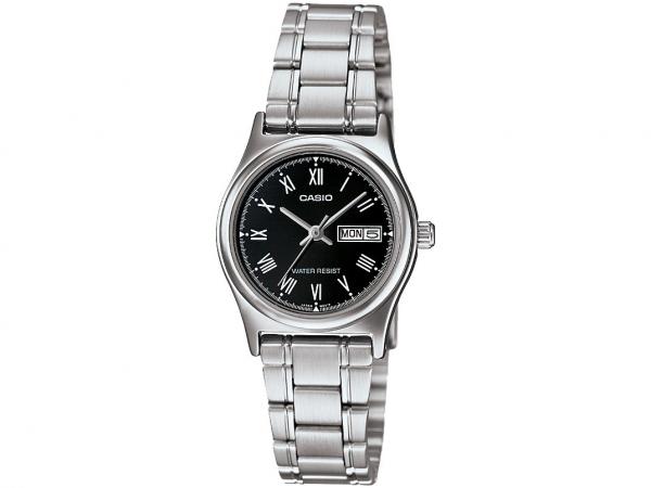 Relógio Feminino Casio Analógico Casio Collection - LTP-V006D-1BUDF